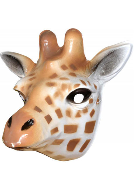 masque de girafe, masque de déguisement, masque animaux, masque girafe pour enfant, masque animal, masques de girafes, Masque de Girafe