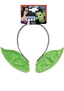 oreilles d'elfe, oreilles de démon, accessoire déguisement