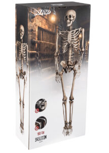 squelette halloween, squelette 160 cm, squelette déco Halloween
