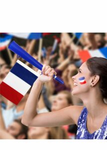 trompette stade supporter, trompe de stade supporter, trompe de stade France