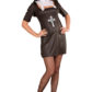 déguisement de nonne gothique, déguisement bonne soeur femme, costume bonne soeur femme, costume nonne femme, costume religieuse déguisement femme, déguisement religieuse sexy, déguisement de bonne soeur sexy Déguisement Bonne Soeur, Nonne Gothique