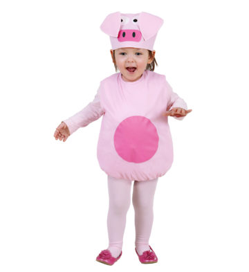 déguisement de petit cochon enfant, déguisement d'animaux enfants, déguisements animaux pour enfants Déguisement de Cochon, Baby
