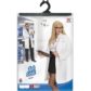 blouse blanche, blouse de déguisement, déguisement de médecin, accessoire déguisement, déguisement docteur adulte, déguisement femme, paris déguisement homme paris Blouse Blanche