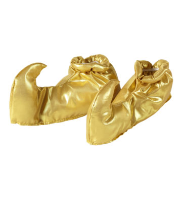 chaussures aladin, babouches orientales, accessoire déguisement oriental, surchaussures aladin, surchaussures orientales, accessoire bollywood Babouches Orientales