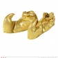 chaussures aladin, babouches orientales, accessoire déguisement oriental, surchaussures aladin, surchaussures orientales, accessoire bollywood Babouches Orientales