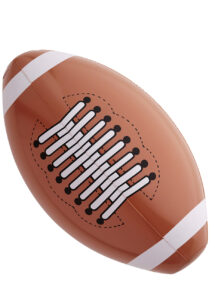 ballon gonflable football américain, accessoire gonflable, Ballon de Footballeur Américain Gonflable