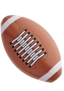 ballon gonflable football américain, accessoire gonflable