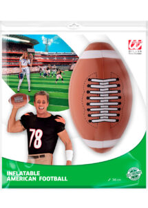 ballon gonflable football américain, accessoire gonflable