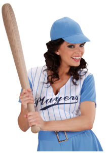 batte de baseball gonflable, accessoire déguisement, fausse batte de baseball, accessoire déguisement américain, accessoire déguisement, accessoire gonflable