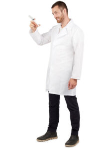 blouse blanche déguisement, déguisement médecin homme, déguisement médecin adulte, déguisement scientifique adulte, déguisement chercheur, blouse scientifique, blouse médecin