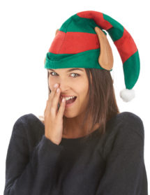 bonnet d'elfe, bonnet de lutin, chapeau de lutin, chapeau d'elfe, bonnet avec oreilles
