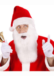 bonnet de noel, bonnet de noel avec barbe, bonnet de père noel