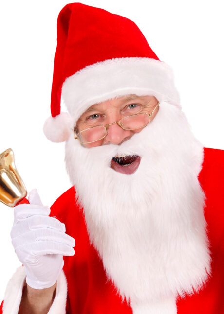 bonnet de noel, bonnet de noel avec barbe, bonnet de père noel, Bonnet de Père Noël, avec Barbe