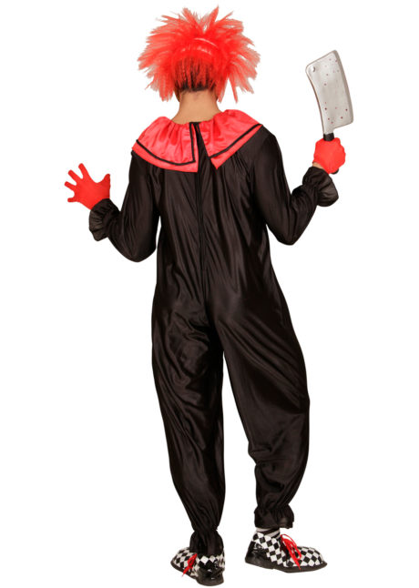 déguisement clown homme, costume clown homme, déguisement clown adulte, accessoire clown déguisement, déguisement clown halloween, déguisement clown maléfique, déguisement halloween, Déguisement Clown, Killer