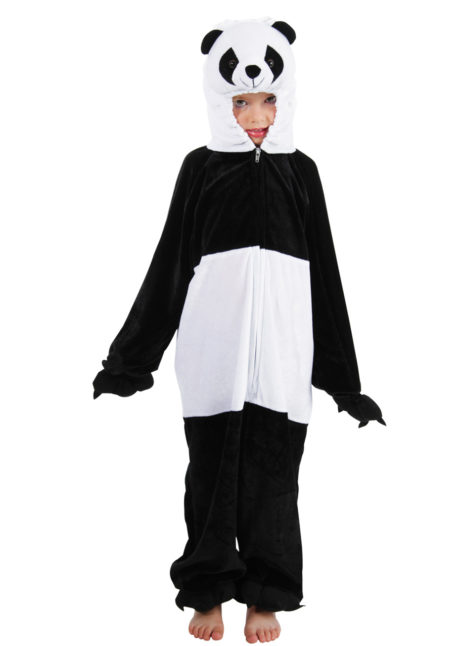 déguisement de panda enfant, costume panda fille, costume panda garçon, déguisement panda fille, déguisement panda garçon, déguisement animaux enfant, Déguisement de Panda, Fille et Garçon