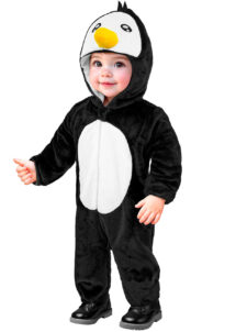 déguisement pingouin bébé, déguisement animal bébé, costume de pingouin bébé