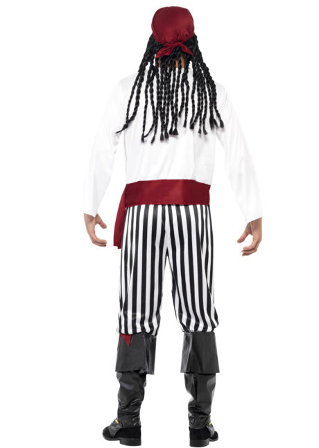 déguisement de pirate homme, déguisement pirate adulte, déguisement pirate, costume pirate homme, Déguisement de Pirate, Black and White