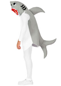 costume de requins, déguisement de requin, déguisement thème mer