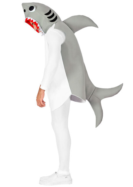 costume de requins, déguisement de requin, déguisement thème mer, Déguisement de Requin