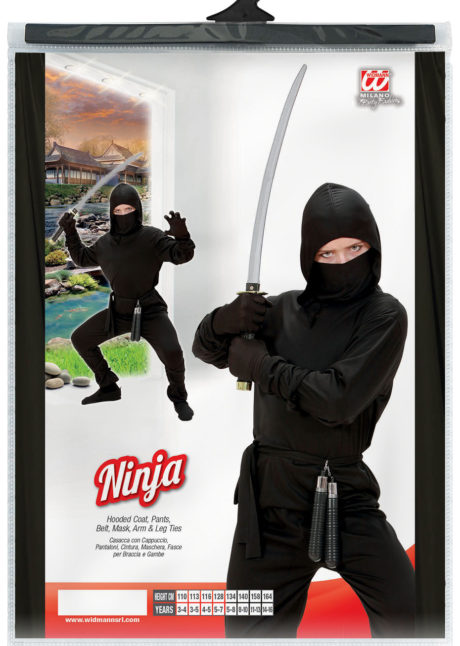 déguisement de ninja enfant, déguisement ninja garçon, déguisement enfant, déguisements pour garçon, Déguisement de Ninja, Garçon
