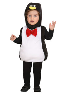 déguisement de pingouin bébé, déguisement pingouin enfant, déguisement animaux enfants