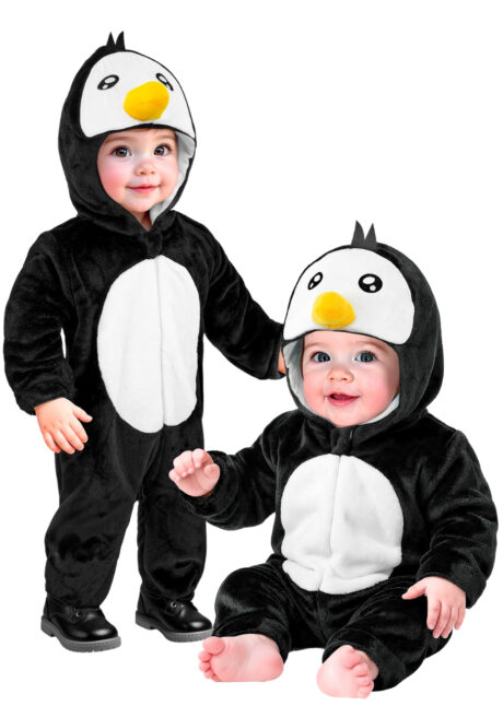 déguisement pingouin bébé, déguisement animal bébé, costume de pingouin bébé, Déguisement de Pingouin, Bébé