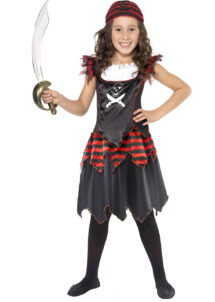 déguisement de pirate fille, déguisement pirate pour enfant, déguisement pirate fille, déguisements enfants, déguisements filles, Déguisement de Pirate, Fille