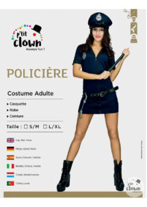 déguisement policière femme, déguisement policière adulte, costume police femme, déguisement police femme, costume policière adulte, déguisement police femme, déguisement police adulte, costume police adulte