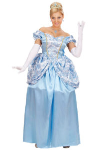 déguisement de princesse femme, déguisement marquise, costume princesse adulte, déguisement princesse adulte, costume princesse femme, Déguisement de Princesse, Marquise Charming Bleue