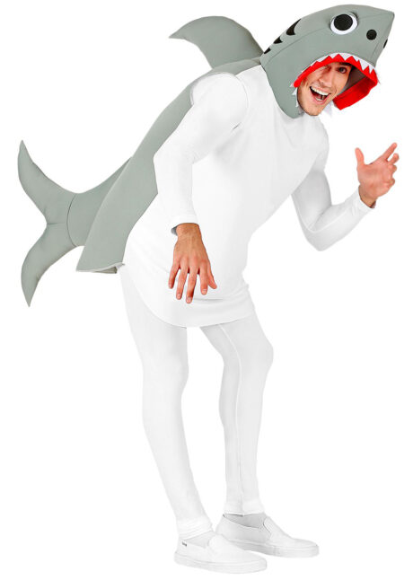 costume de requins, déguisement de requin, déguisement thème mer, Déguisement de Requin