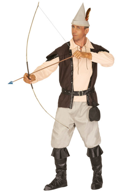 déguisement robin des bois, costume robin des bois, déguisement robin des bois adulte, déguisement robin des bois homme, Déguisement Robin des Bois, Archer