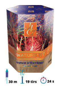 feux d'artifice compact, acheter feux d'artifice paris, feux d'artifices compacts, feux d'artifices ardi, feux d'artifice pas cher, feux d'artifices pour particuliers, Feu d’Artifice Compact, JLG, Signature 85