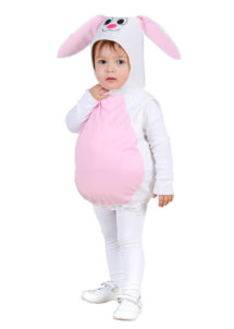 déguisement de lapin pour bébé, déguisement animaux enfants, déguisement lapin fille, déguisement lapin garçon