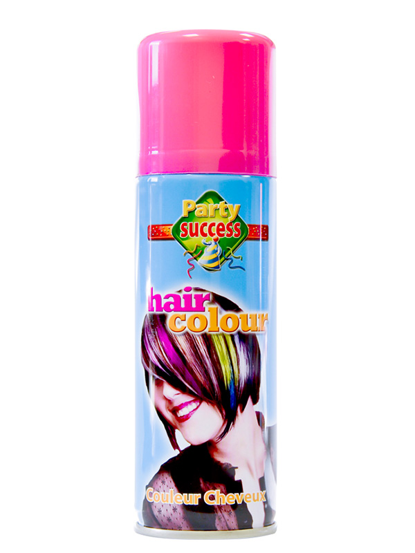Laque Cheveux Spray Rose Aux Feux de la Fête Paris