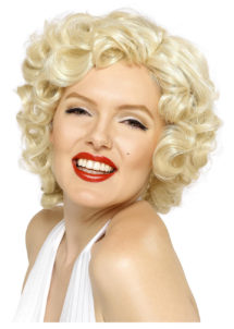 perruque blonde, perruque marylin monroe, perruque Marilyn monroe, Perruque Marilyn™, Blonde