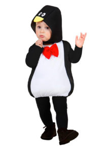 déguisement de pingouin bébé, déguisement pingouin enfant, déguisement animaux enfants