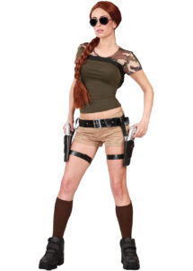 lara croft, holsters lara croft, pistolets lara croft, étuis de pistolets, étuis de révolver, étuis et ceinture lara croft, ceinture lara croft