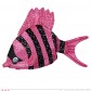 chapeau poisson, chapeaux humour, chapeaux animaux, déguisement de poisson, accessoires déguisement thème mer Chapeau Poisson