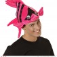 chapeau poisson, chapeaux humour, chapeaux animaux, déguisement de poisson, accessoires déguisement thème mer Chapeau Poisson