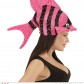 chapeau poisson, chapeaux humour, chapeaux animaux, déguisement de poisson, accessoires déguisement thème mer Chapeau Poisson