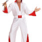 déguisement d'elvis, déguisement elvis presley, costume elvis homme, costume rock'n'roll adulte, déguisement elvis presley homme, costume elvis presley homme, costume années 60 homme, déguisement années 60 homme Déguisement Elvis, Combinaison The King