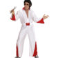 déguisement d'elvis, déguisement elvis presley, costume elvis homme, costume rock'n'roll adulte, déguisement elvis presley homme, costume elvis presley homme, costume années 60 homme, déguisement années 60 homme Déguisement Elvis, Combinaison The King