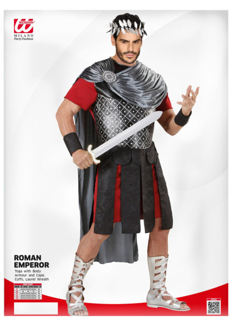 déguisement de gladiateur romain, déguisement romain homme, costume romain homme, déguisement gladiateur adulte, costume gladiateur romain, Déguisement de Romain, Gladiateur, Empereur