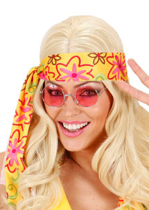 lunettes lennon, lunettes hippies, lunettes disco