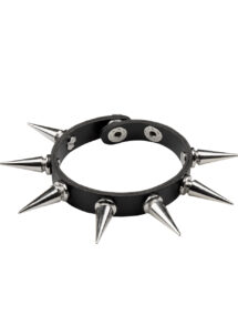 bijoux de biker, bijoux à clous, bijoux halloween, bracelets à pics, accessoires de punk, bracelet clous, Bracelet à Clous, Pointes Métal