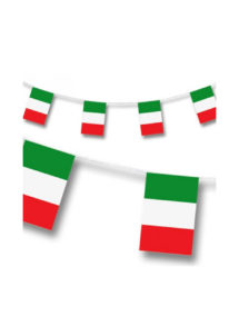 guirlande drapeaux italie,drapeaux des pays, drapeaux de l'euro 2016, boutique supporter, supporter euro 2016, drapeaux de l'euro 2016, boutique supporter
