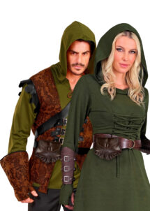 bourse médiévale, bourse simili cuir, bourse déguisement, Bourse Médiévale en Simili Cuir