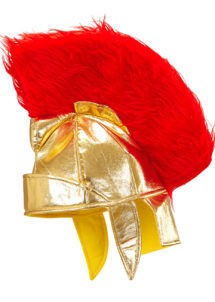 casque romain, caques de romains, accessoire déguisement romain, casque plumes, casques gladiateurs romains