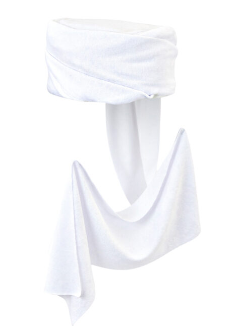 turban arabe, chapeau oriental, coiffe de sheik arabe, accessoire déguisement cheik arabe, chapeau touareg, Chapeau Oriental, Turban Touareg Arabe