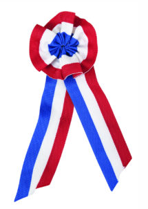 cocarde france, décorations france, accessoires france, accessoire euro 2016, supporter france, bleu blanc rouge, décoration de maire